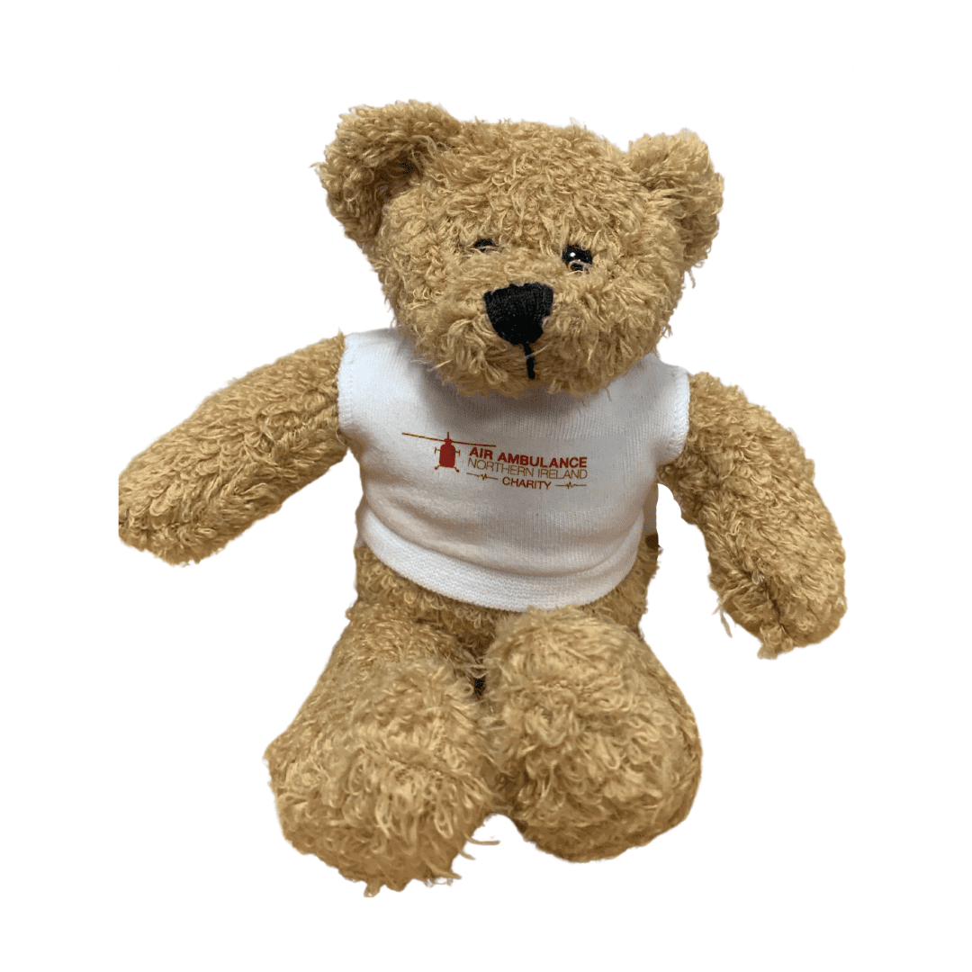 Air Ambulance Bear